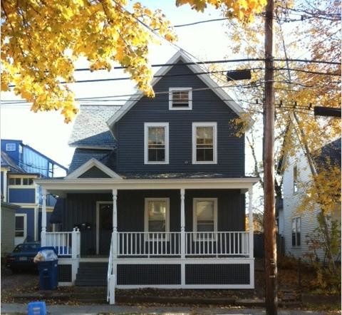 8 S Union St in Burlington, VT - Building Photo