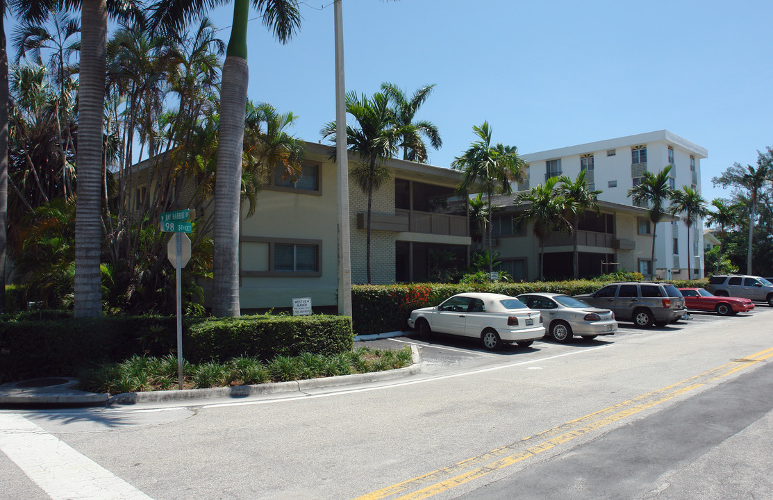 1175-1185 98th St in Miami Beach, FL - Building Photo