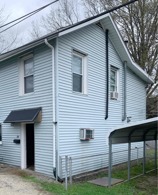 714 4th St-Unit -1 in Huntington, WV - Building Photo - Building Photo