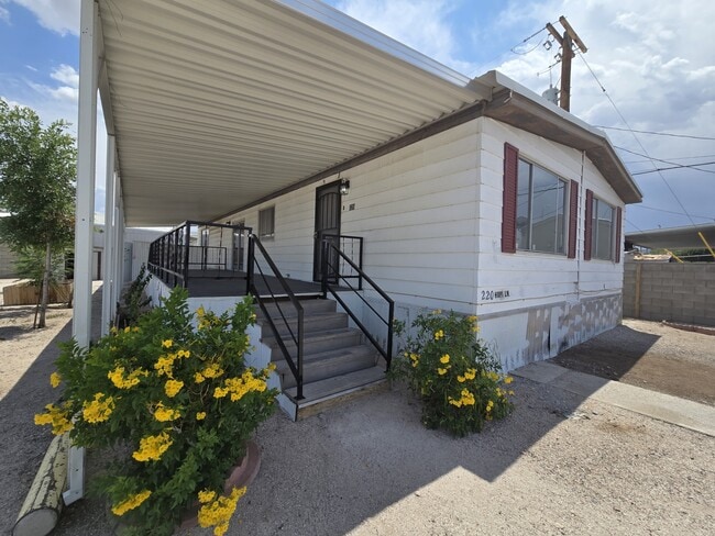 property at 220 Hopi Ln
