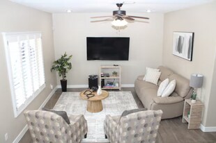 3101 Spring Willow in El Paso, TX - Building Photo