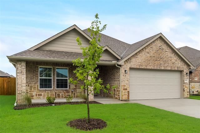 property at 808 Hardaway Ln
