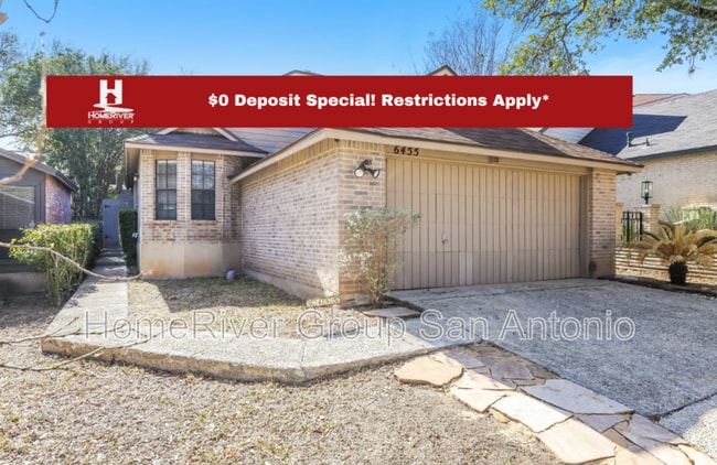 property at 6455 Brookway Dr
