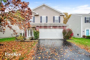 4861 Fosterson Dr in Lockbourne, OH - Building Photo