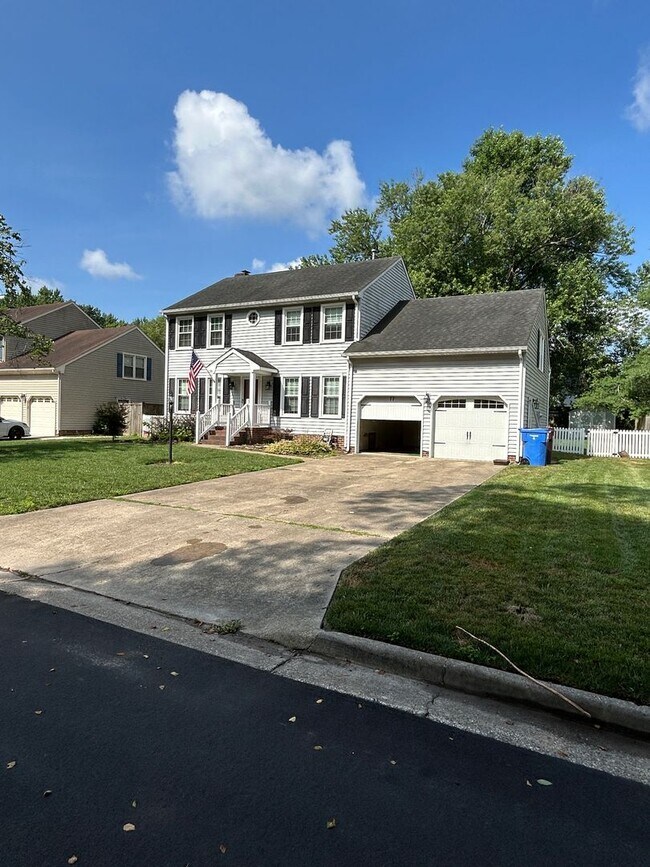 548 Currituck Dr in Chesapeake, VA - Building Photo - Building Photo