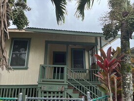 169 Panaewa St in Hilo, HI - Building Photo