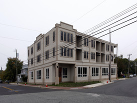 The Lofts on West High Street Apartments