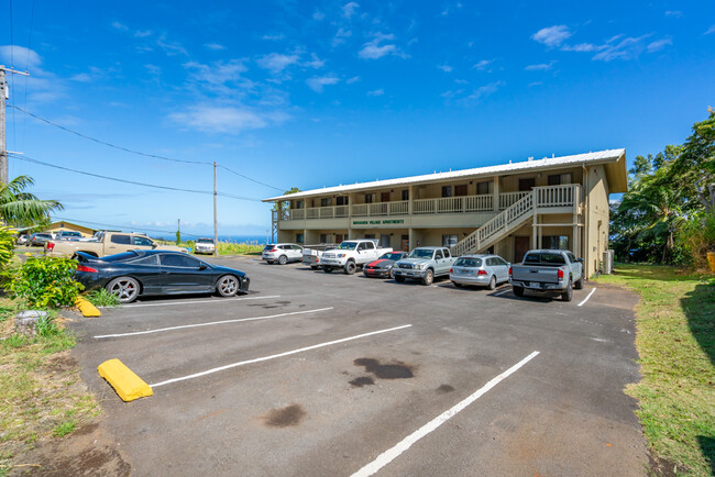 Nakahara Apartments in Paauilo, HI - Building Photo - Building Photo