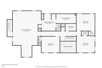 4810 Snap Creek Ln in Decatur, GA - Building Photo - Building Photo