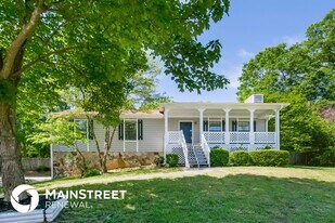 4505 Grandeur Cir in Austell, GA - Building Photo