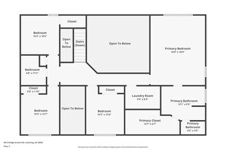 6615 Bridge Stream Rd in Cumming, GA - Building Photo - Building Photo