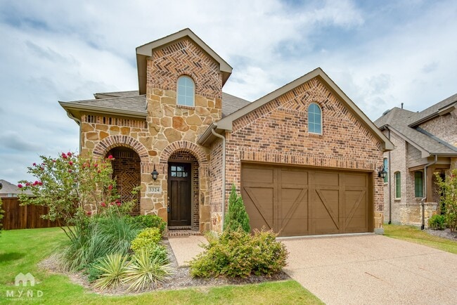 property at 3324 Damsel Sauvage Ln