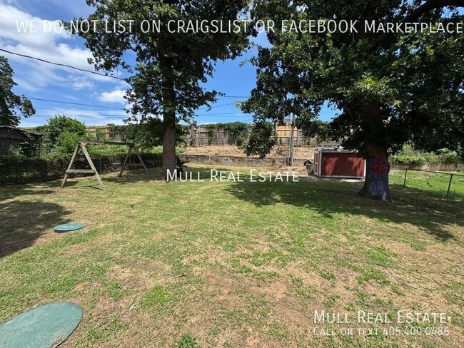 3502 N Wilburn Ave in Bethany, OK - Building Photo - Building Photo