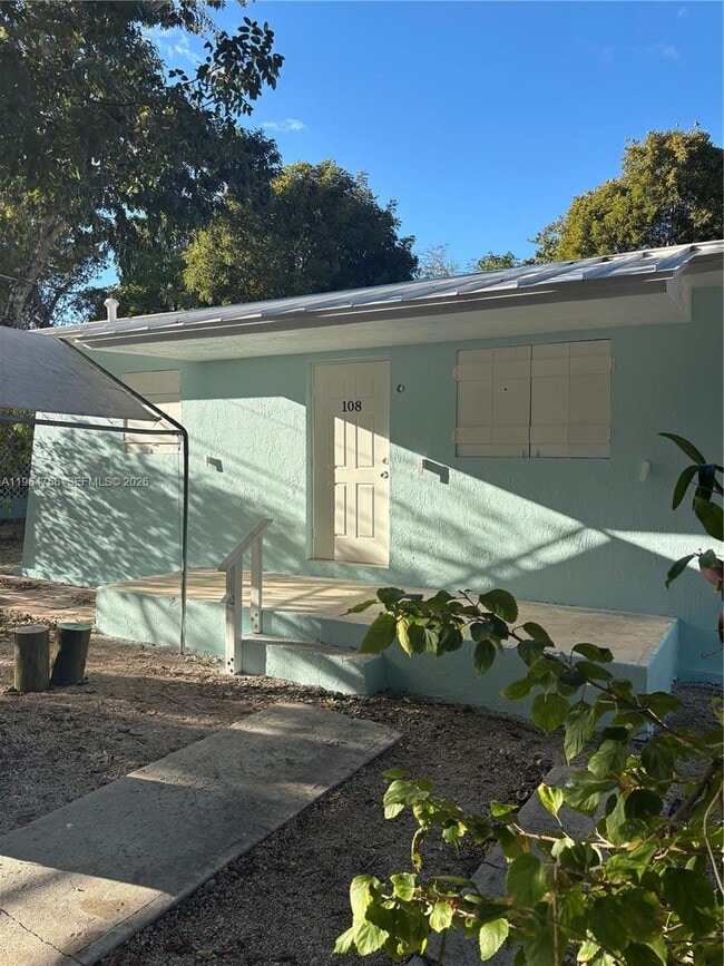 property at 108 Caribbean Ave