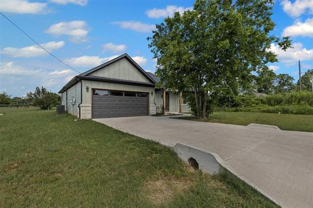 property at 6111 Collins Ct