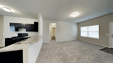 1825 Jack Rabbit Ln in El Reno, OK - Building Photo - Building Photo