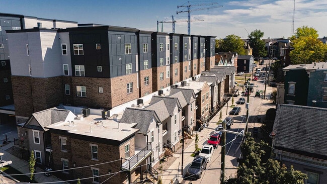 Gateway Lofts Cincinnati