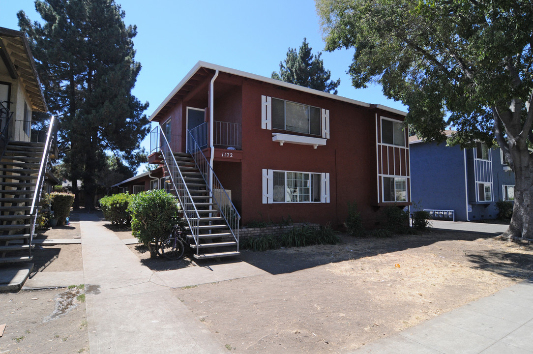 1172 Ayala Dr in Sunnyvale, CA - Building Photo