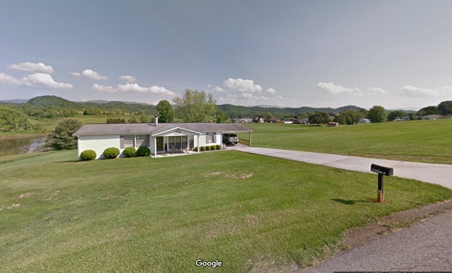 property at 20534 Lake Rd