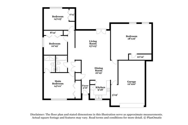 1937 Bolingbroke Ct in Fort Worth, TX - Building Photo - Building Photo