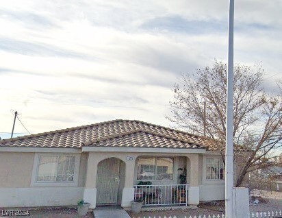 1271 Balzar Ave in Las Vegas, NV - Building Photo