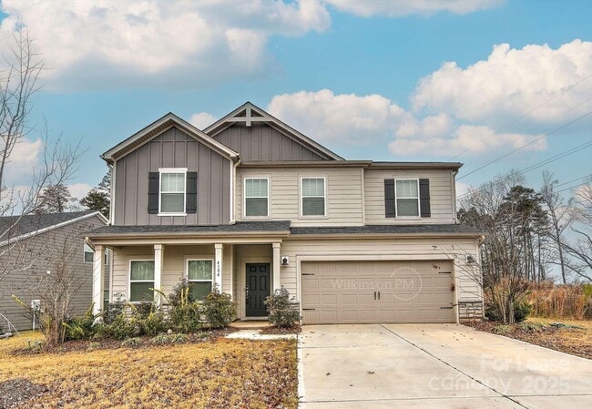 property at 4104 Armstrong Farm Dr