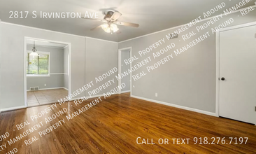 2817 S Irvington Ave in Tulsa, OK - Building Photo - Building Photo