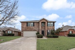 13345 Anita Ct in Frisco, TX - Building Photo