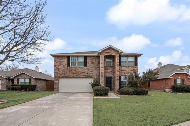 13345 Anita Ct in Frisco, TX - Building Photo