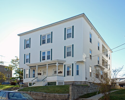 559-561 Silver St Apartments