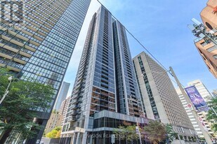 28 Ted Rogers Way in Toronto, ON - Building Photo