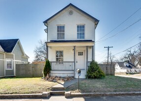 1633 10th Ave N in Nashville, TN - Building Photo