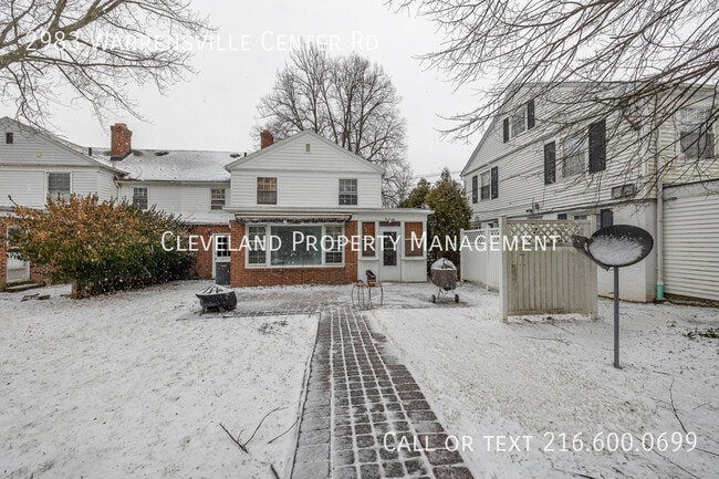 2983 Warrensville Center Rd in Shaker Heights, OH - Building Photo - Building Photo