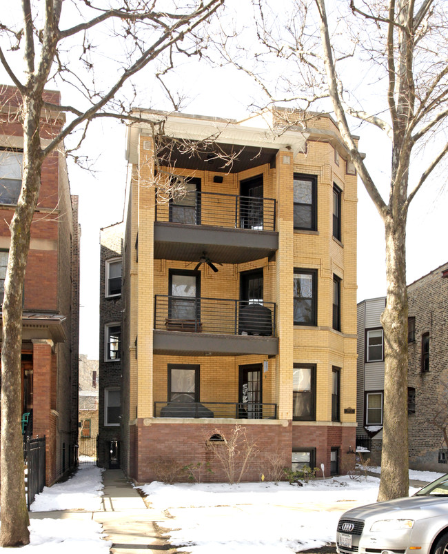 6222-6224 N Wayne Ave in Chicago, IL - Building Photo - Building Photo