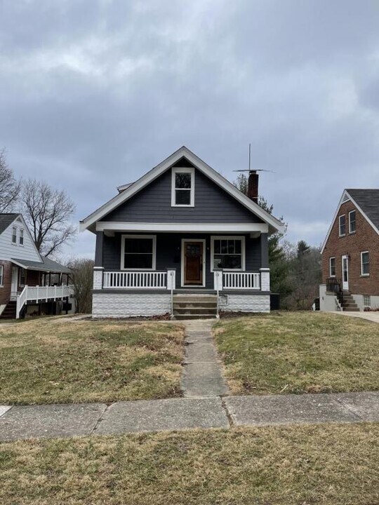 1255 Upland Ave in Covington, KY - Building Photo