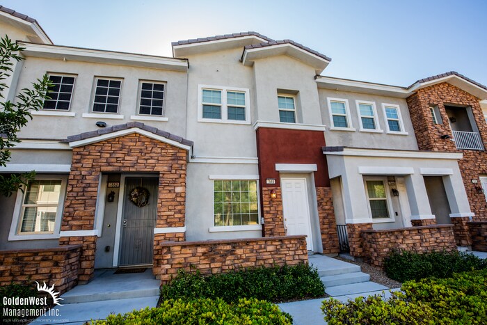 7548 Nicklin St in Las Vegas, NV - Building Photo
