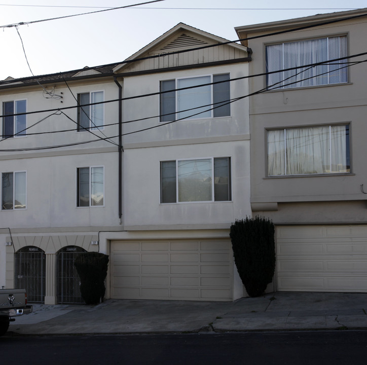 12 2nd Ave in Daly City, CA - Building Photo