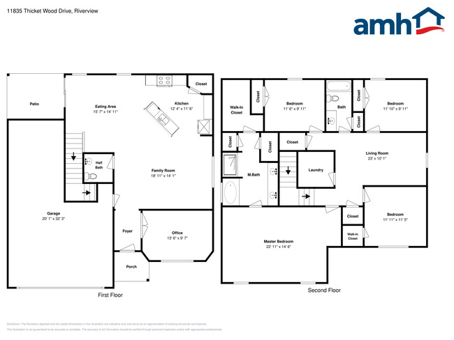 11835 Thicket Wood Dr in Riverview, FL - Building Photo - Building Photo