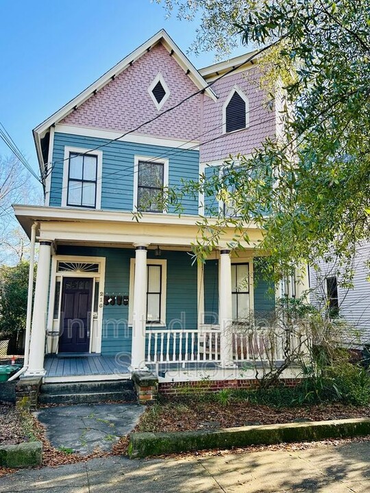 216 N 6th St in Wilmington, NC - Foto de edificio