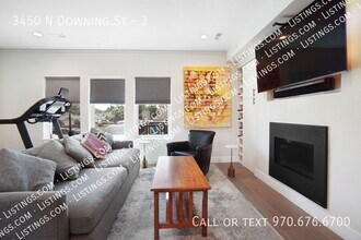 3450 N Downing St in Denver, CO - Building Photo - Building Photo