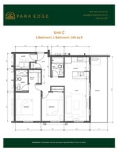 Park Edge in Vernon, BC - Building Photo - Floor Plan