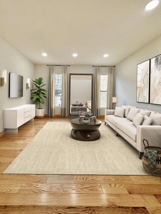 211 York St in Jersey City, NJ - Building Photo