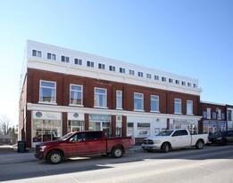 155-165 Main St W in Shelburne, ON - Building Photo