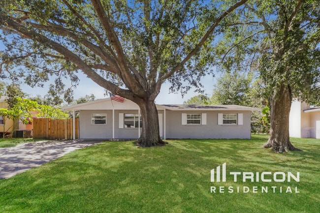 property at 4000 Berkshire Dr