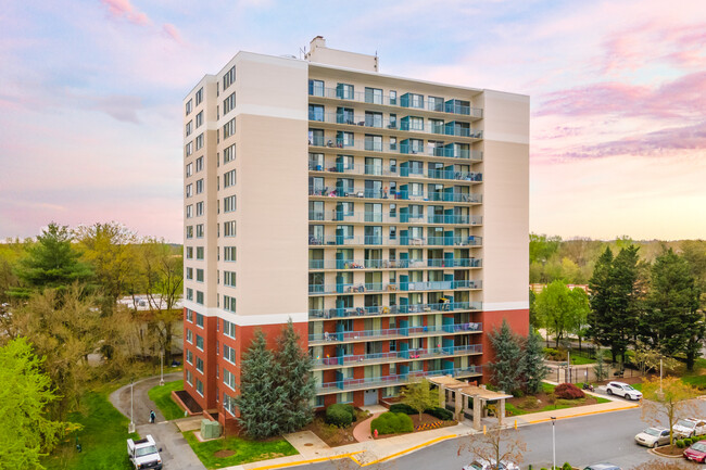 Steward Tower Apartments