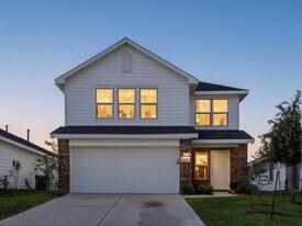 24027 Laurel Farms Dr in Hockley, TX - Building Photo