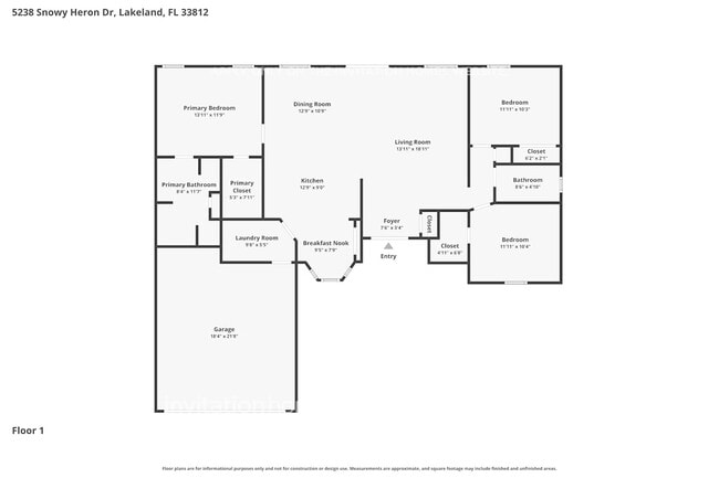 5238 Snowy Heron Dr in Lakeland, FL - Building Photo - Building Photo