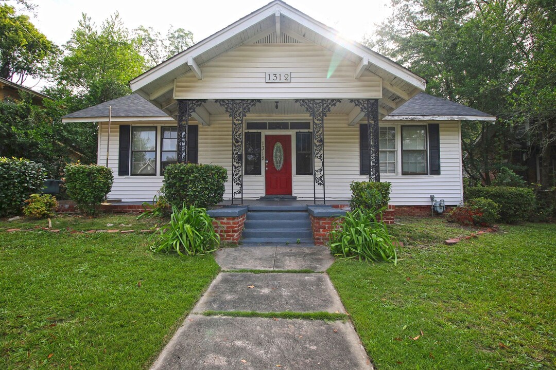 1312 Maple St in Columbia, SC - Building Photo