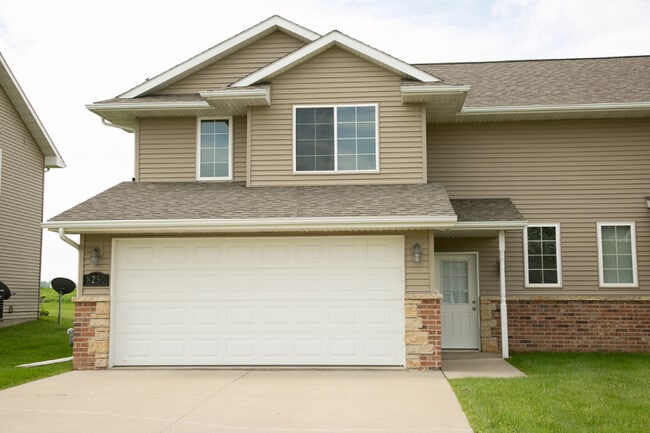 property at 6383 Osage Dr