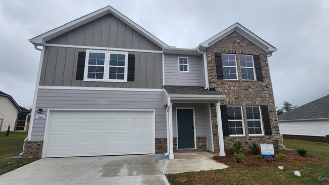 property at 502 Liberty Hall Dr